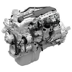 P3B44 Engine